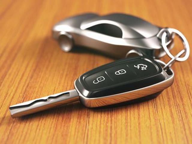 Replacement Car Keys