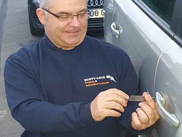 Car Key Programming