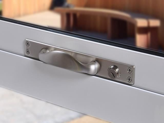 New / Replacement Window Locks and Handles York