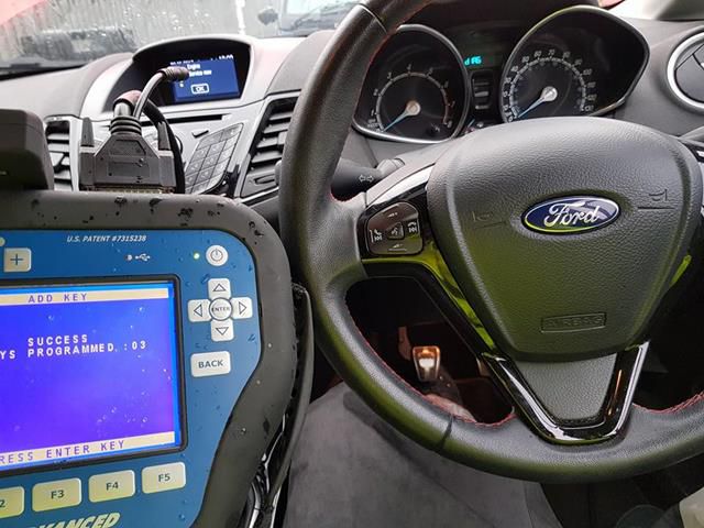 Van Key Programming York